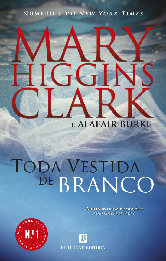 Toda vestida de branco