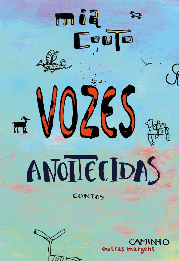 Vozes anoitecidas: contos
