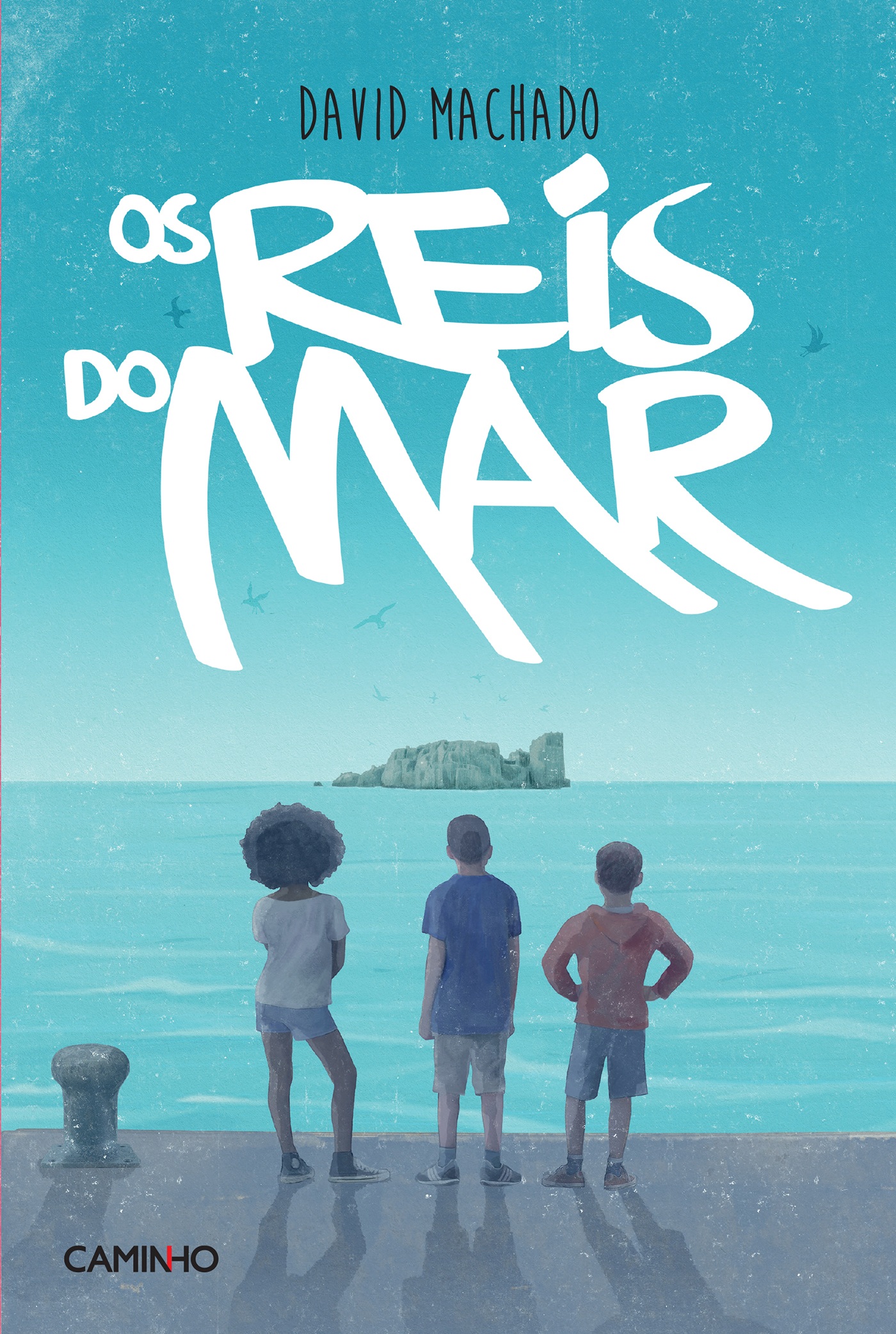 Os Reis Do Mar