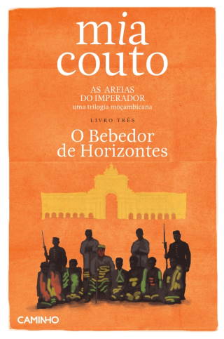As Areias do Imperador #3 - O Bebedor de Horizontes