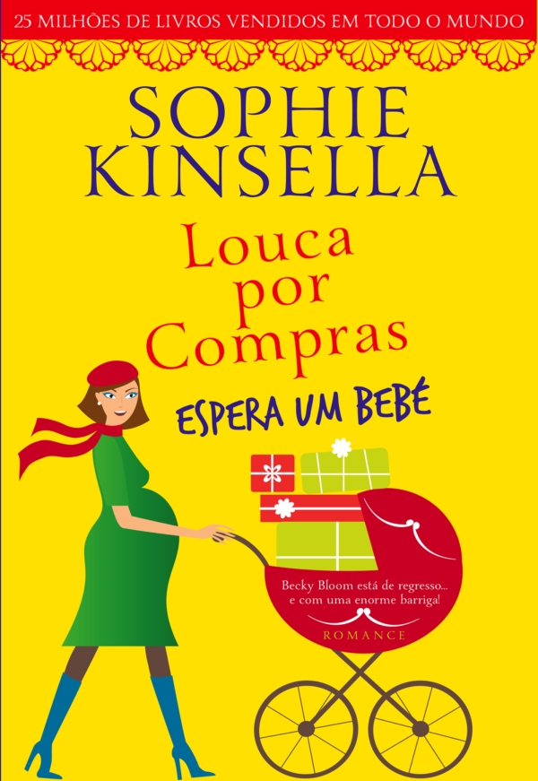 Louca Por Compras Espera um Bebé