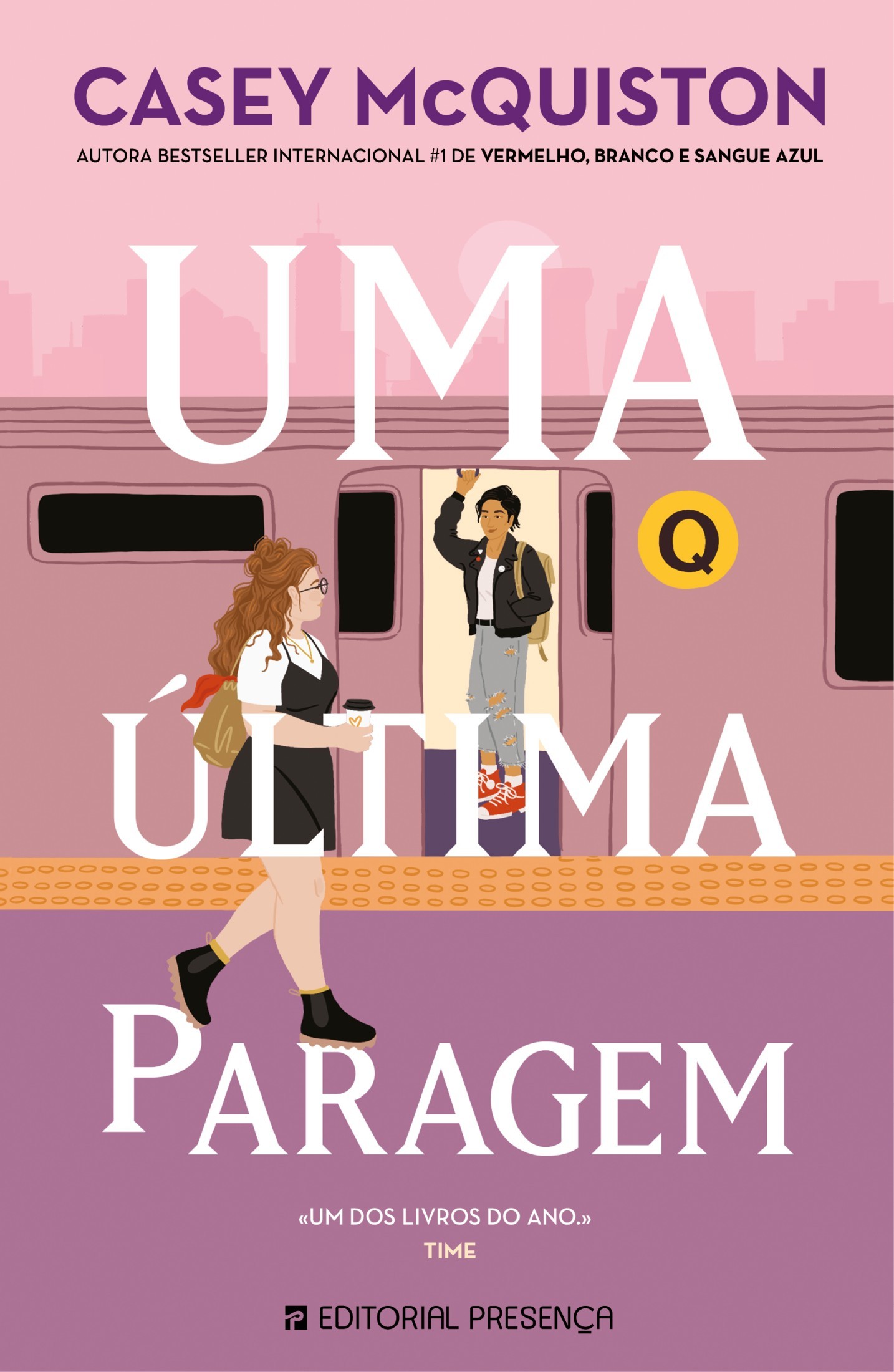 Uma última paragem