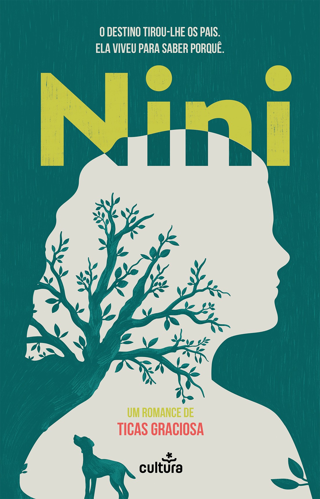 Nini — O destino tirou-lhe os pais. Ela viveu para saber porquê.