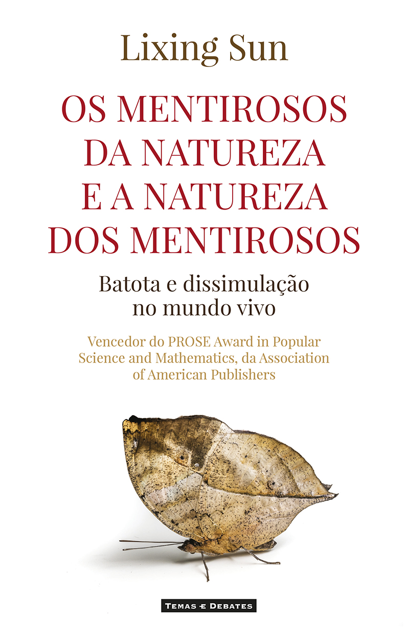Os mentirosos da Natureza e a natureza dos mentirosos
