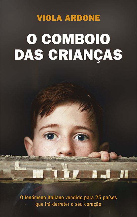 O comboio das crianças