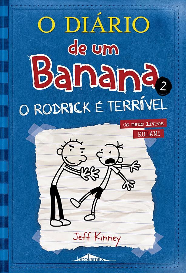 O Diário de um Banana 2: O Rodrick é Terrível