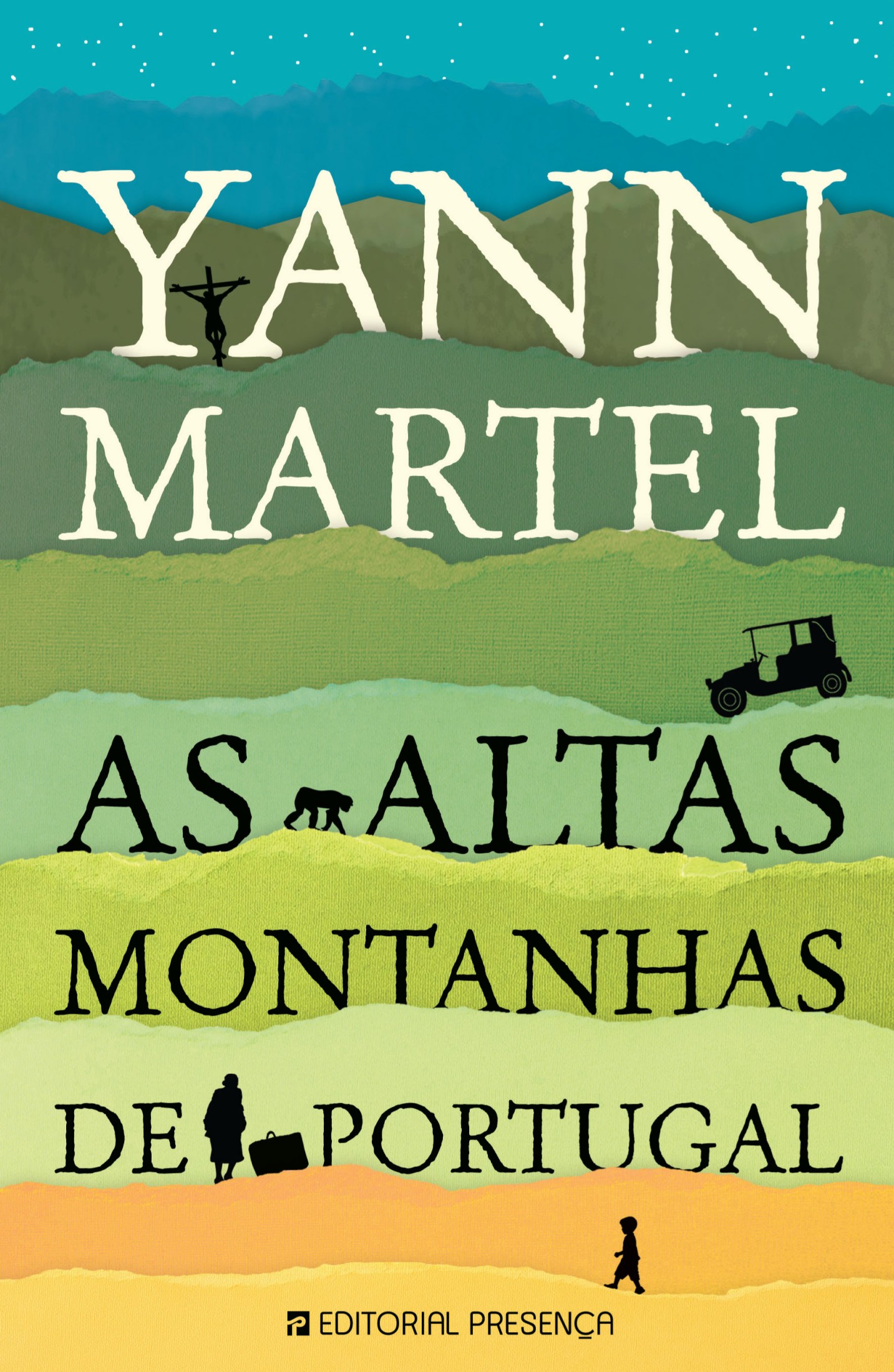 AS ALTAS MONTANHAS DE PORTUGAL