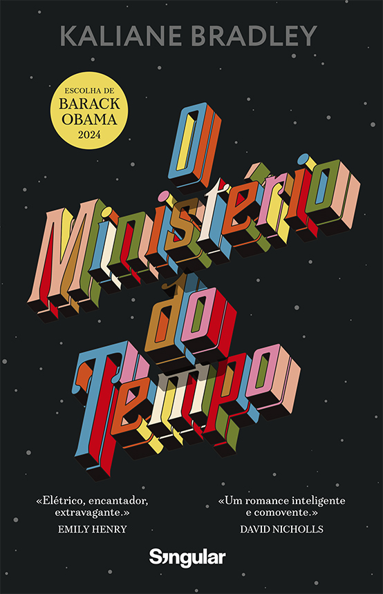 O Ministério do Tempo