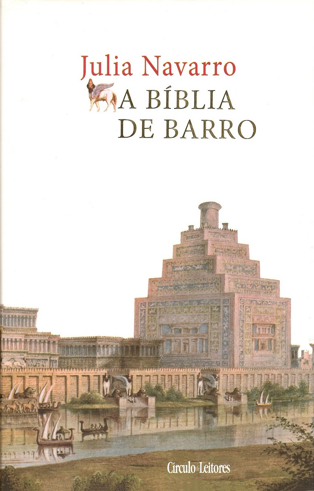 A Bíblia de Barro