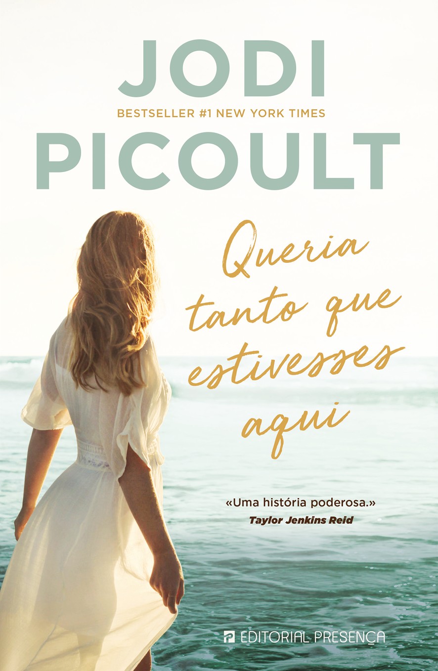 Queria tanto que estivesses aqui