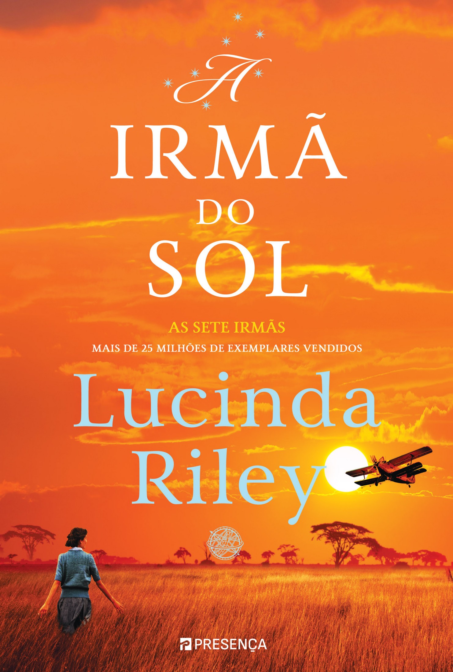 A Irmã do Sol – As Sete Irmãs