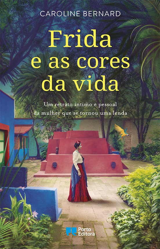 Frida e as cores da vida
