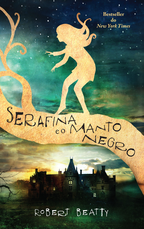 Serafina e o manto negro