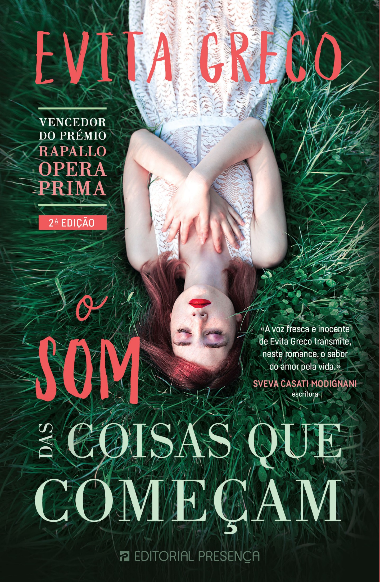 O SOM DAS COISAS QUE COMEÇAM