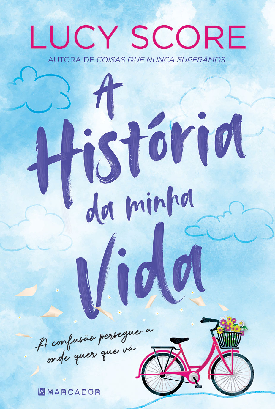 A história da minha vida