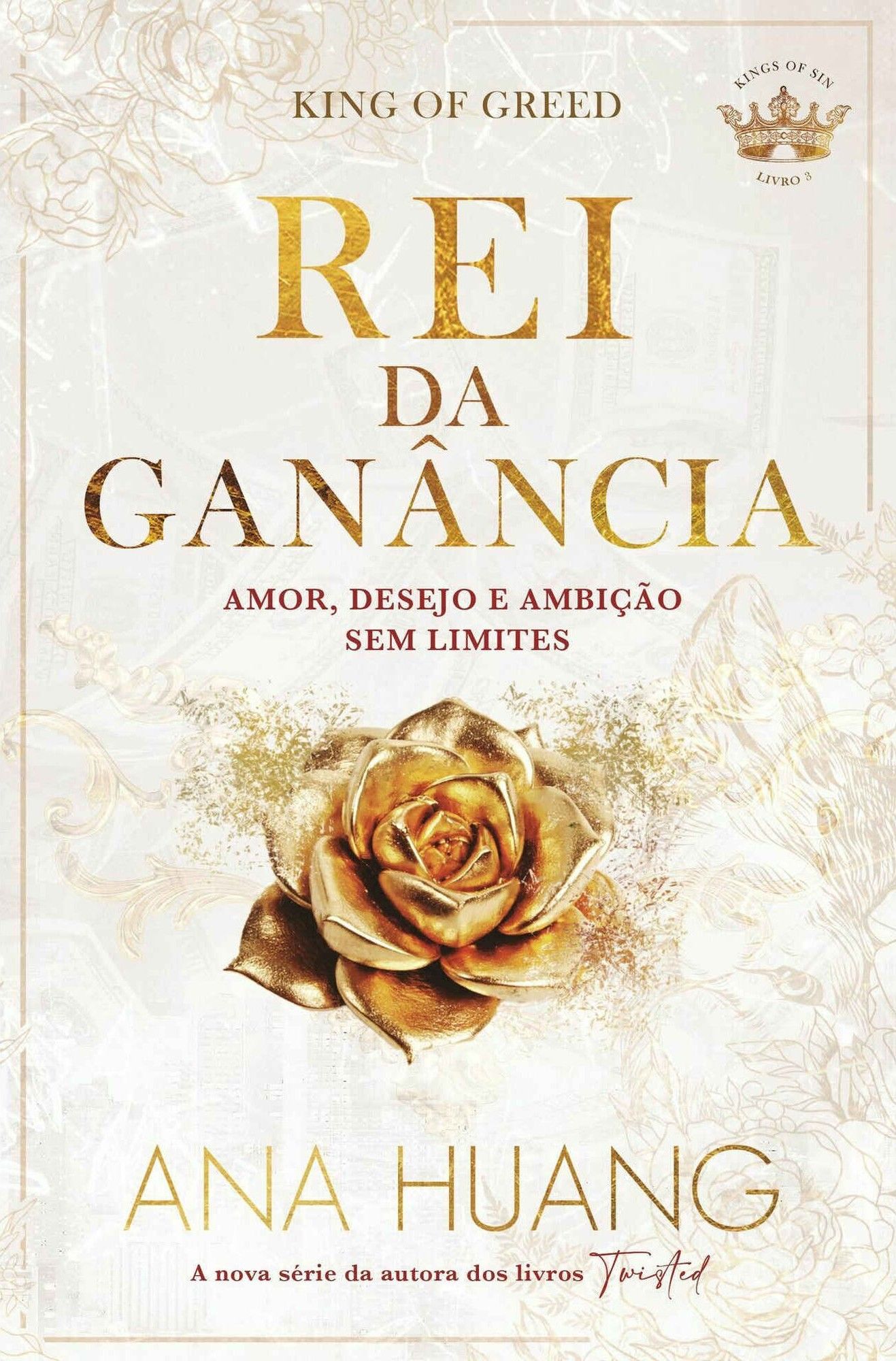 Kings of Sin 3 - Rei Da Ganância