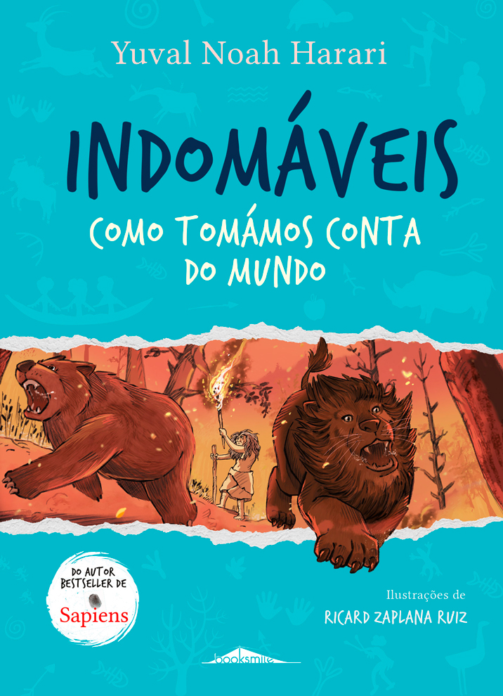 Indomáveis 1: Como Tomámos Conta do Mundo