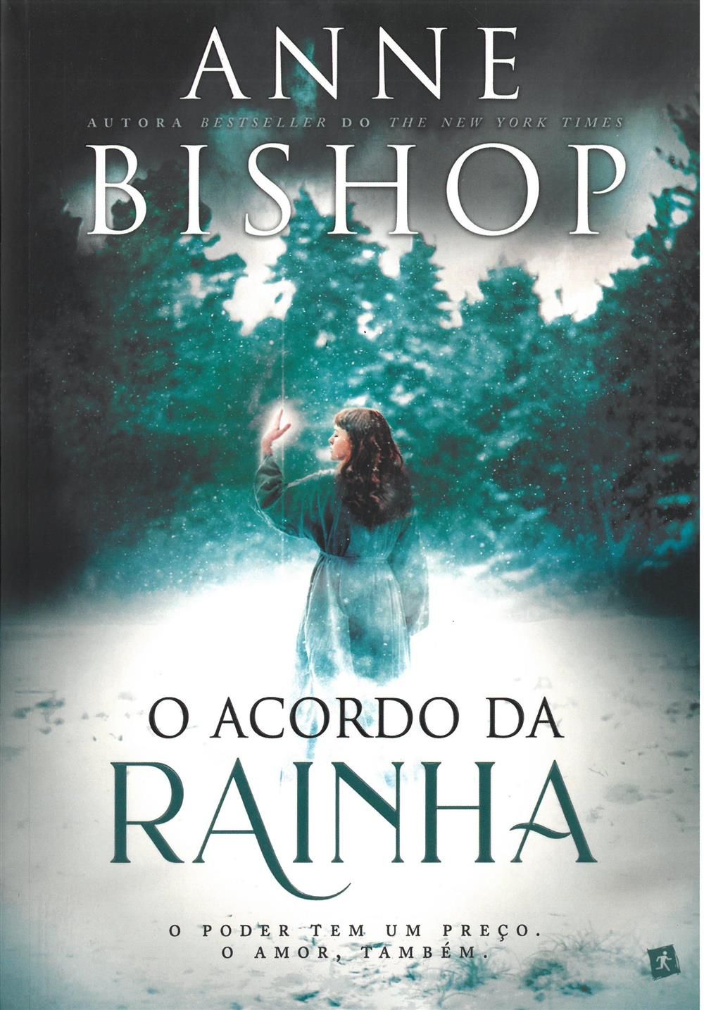 The Black Jewels 8 - O Acordo Da Rainha