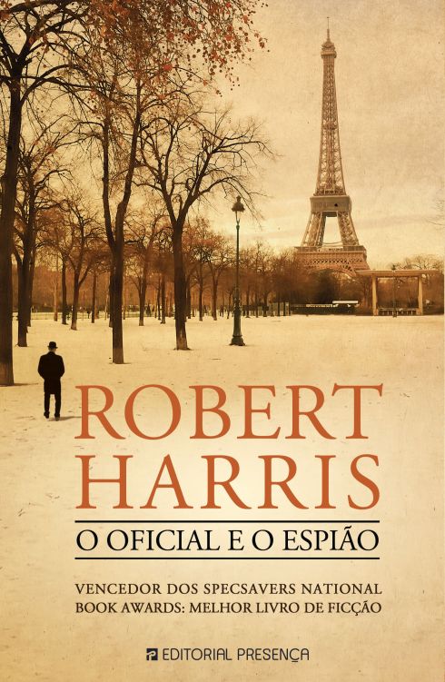 O OFICIAL E O ESPIÃO