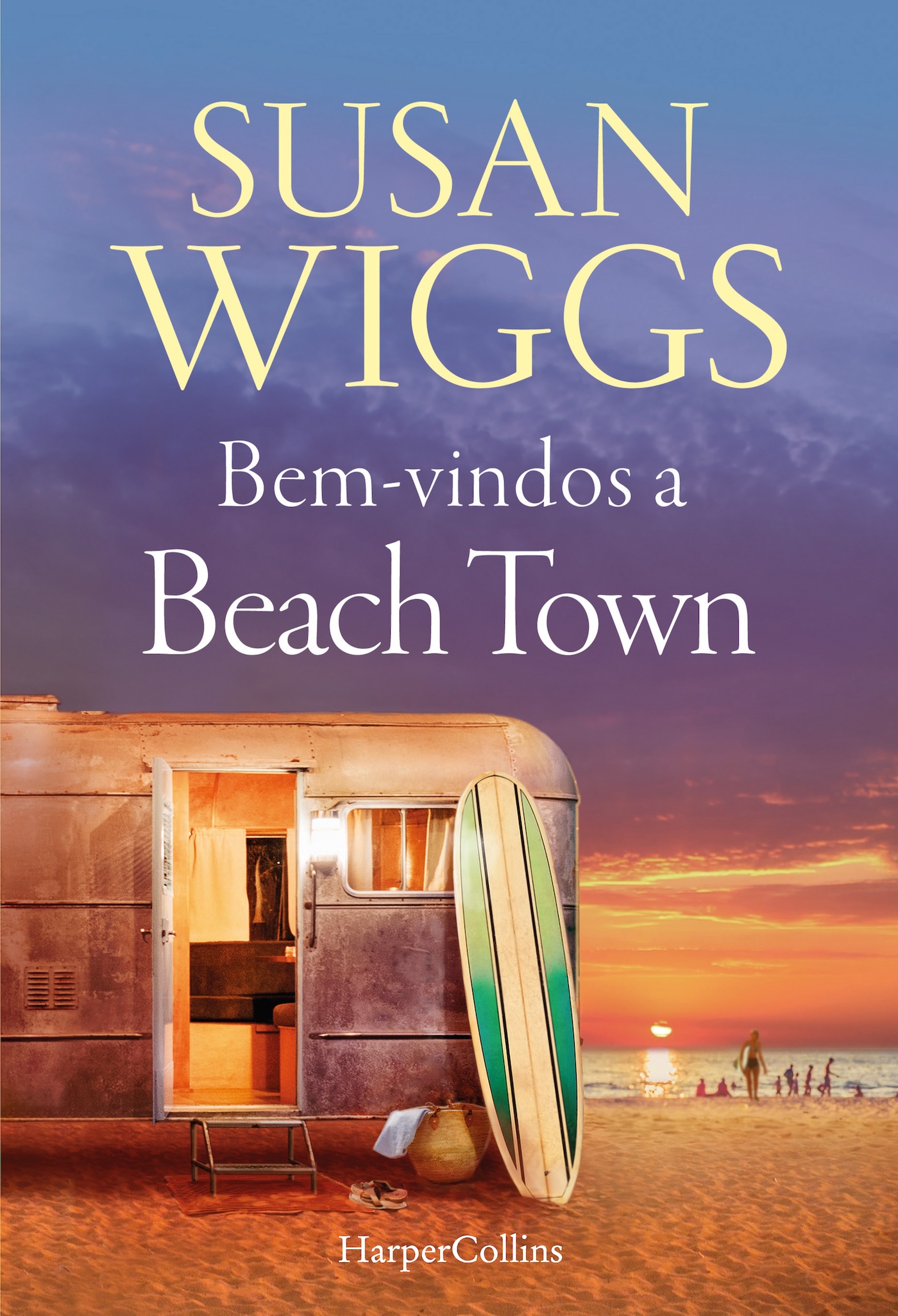 Bem-vindos a Beach Town