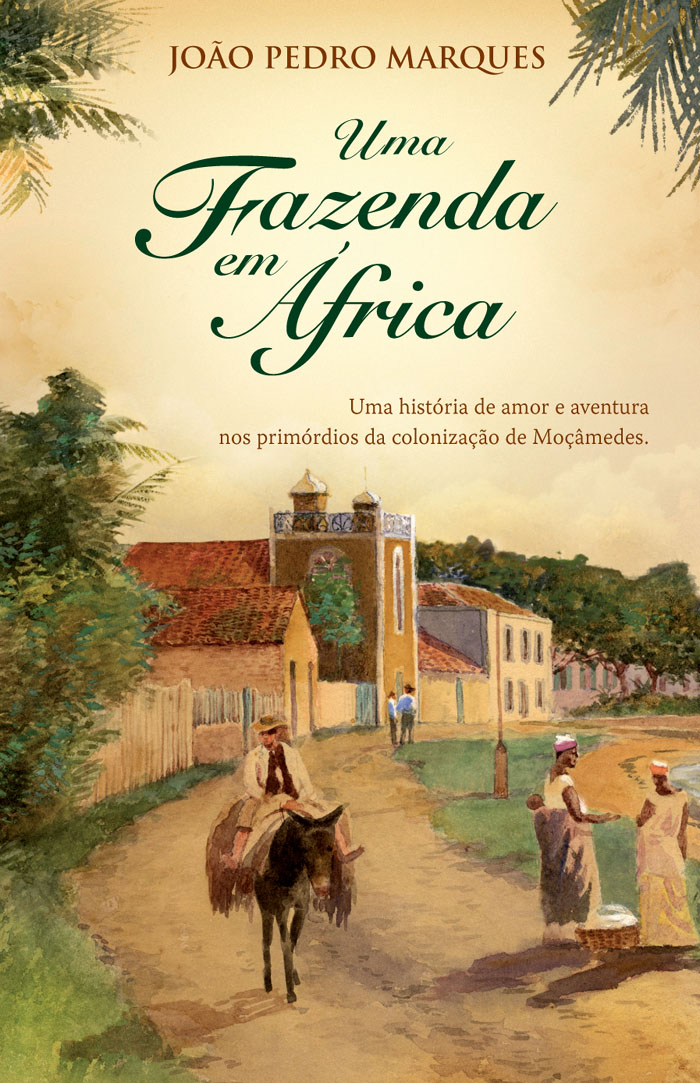 Uma Fazenda em África