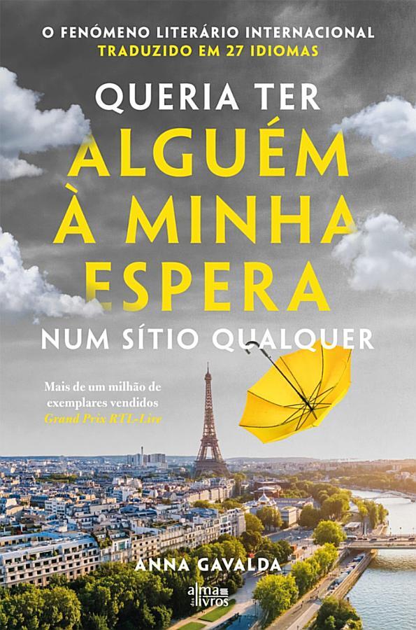 Queria Ter Alguém à Minha Espera Num Sítio Qualquer