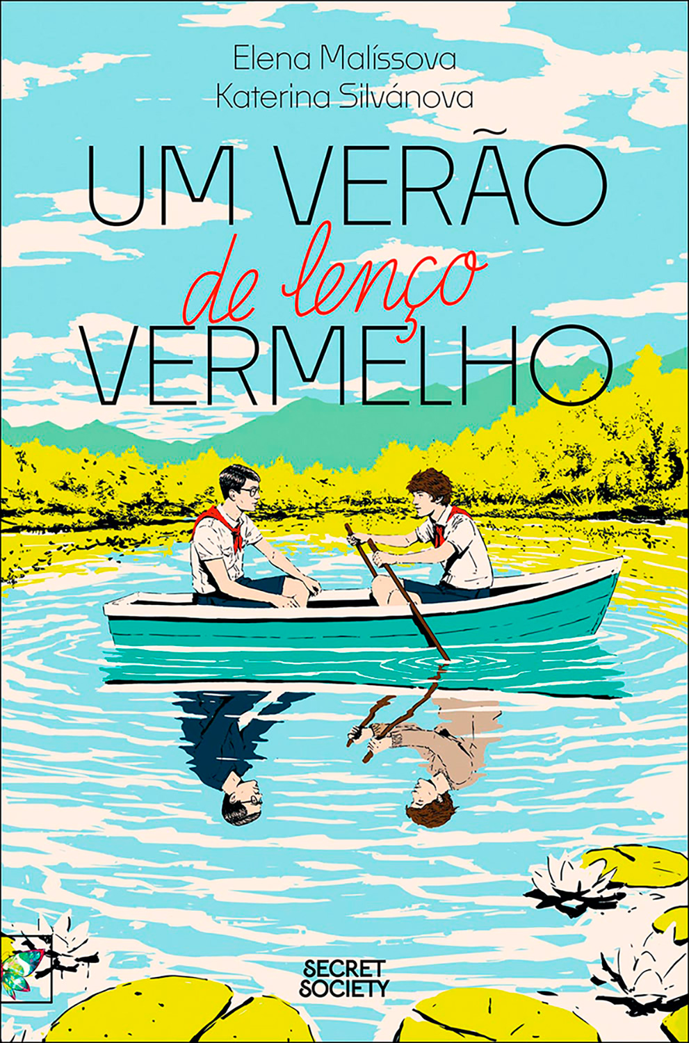 Um Verão de Lenço Vermelho