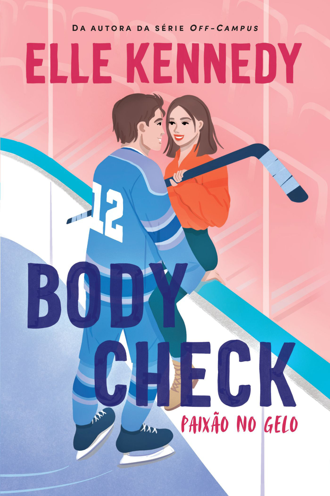 Body Check – Paixão no Gelo