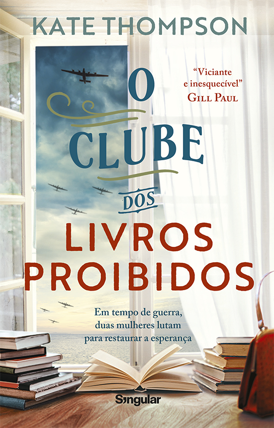 O clube dos livros proibidos