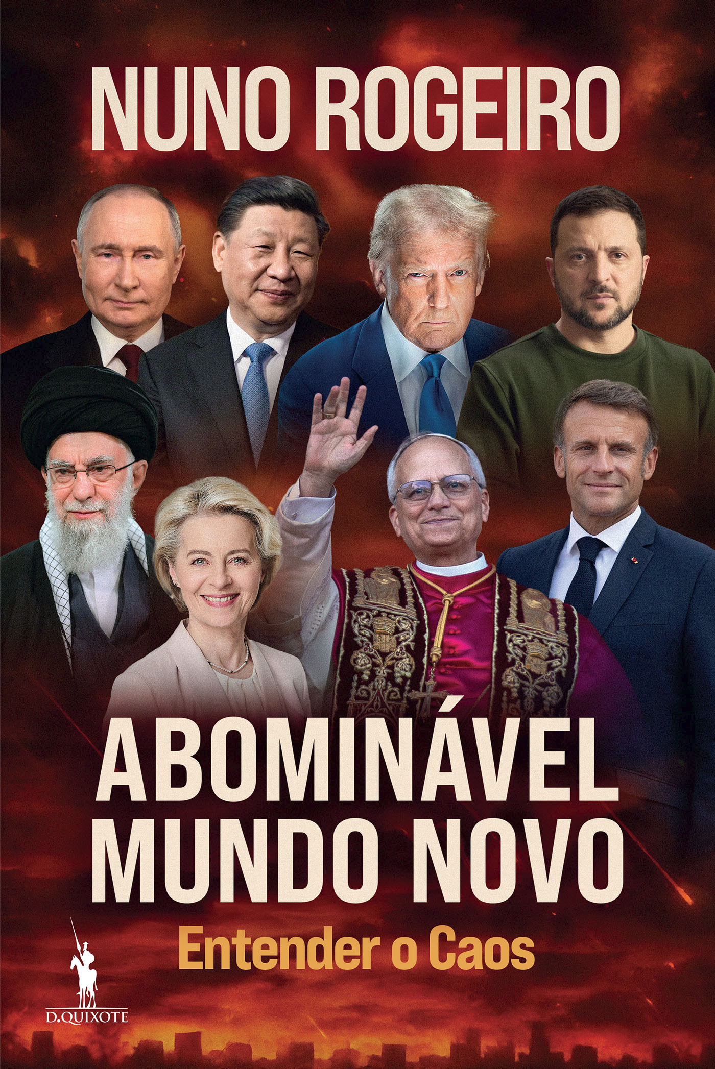 Abominável Mundo Novo