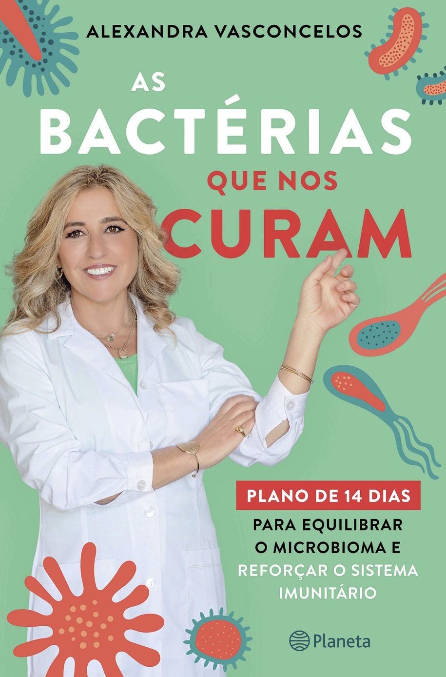 As bactérias que nos curam