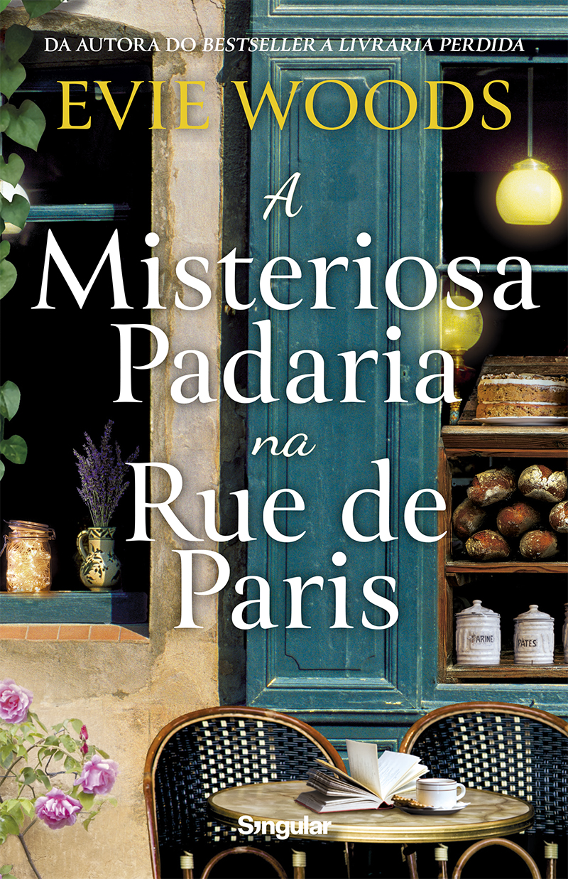 A Misteriosa Padaria na Rue de Paris