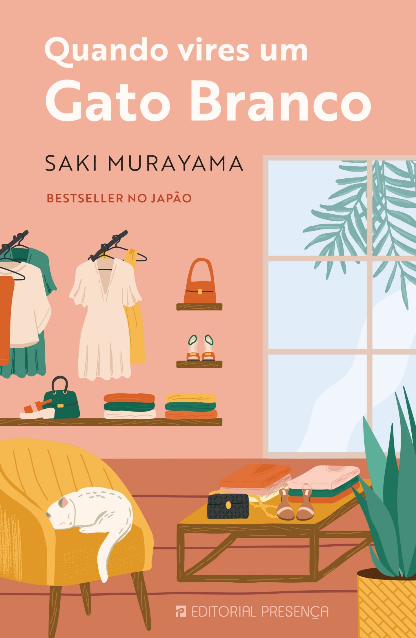 Quando Vires Um Gato Branco