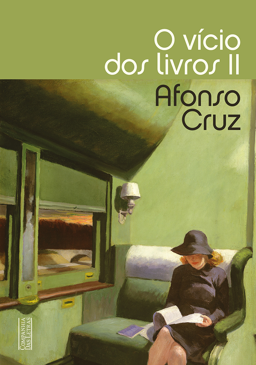 O vício dos livros II