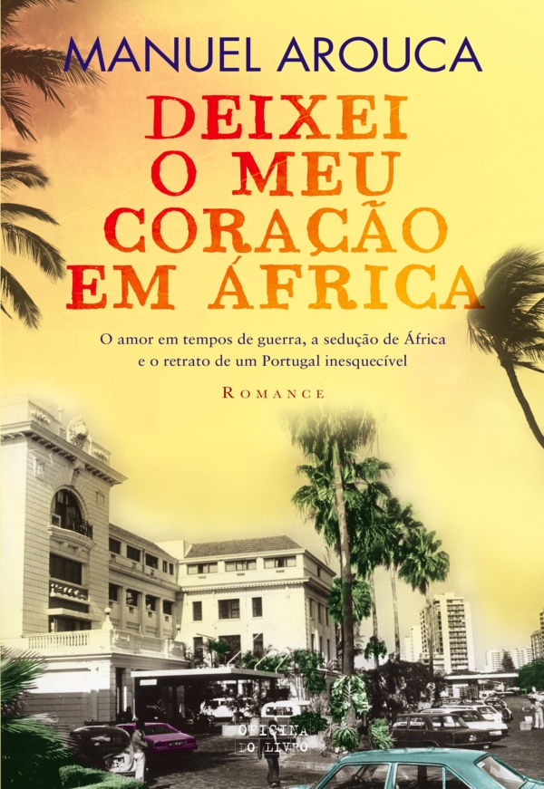 Deixei o Meu Coração em África