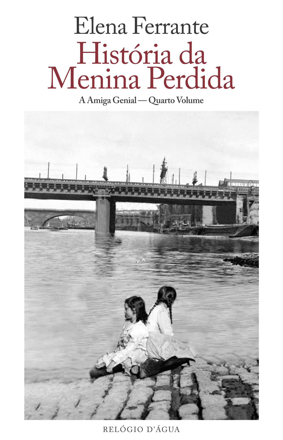 História da Menina Perdida