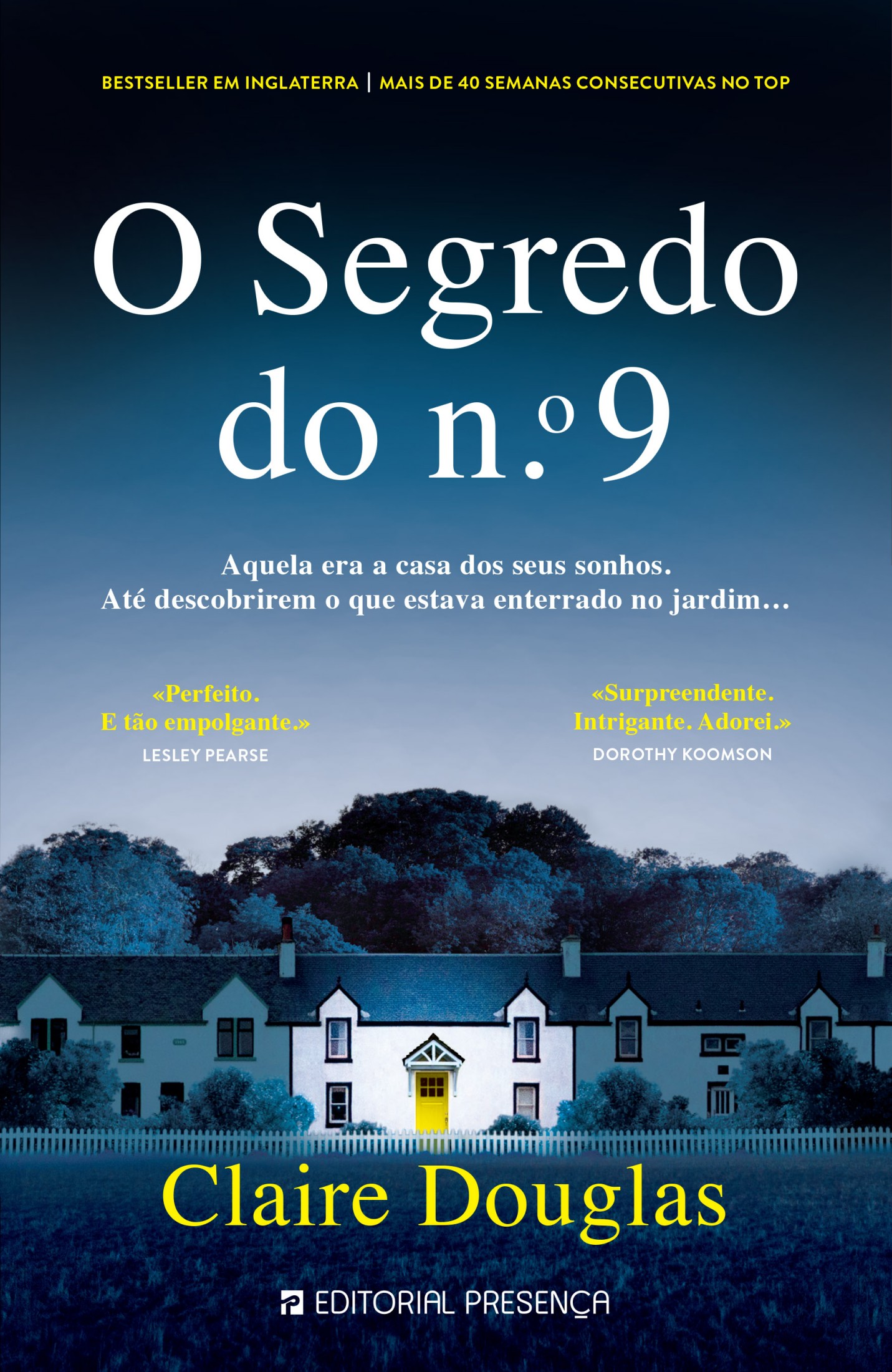 O Segredo do n.º 9