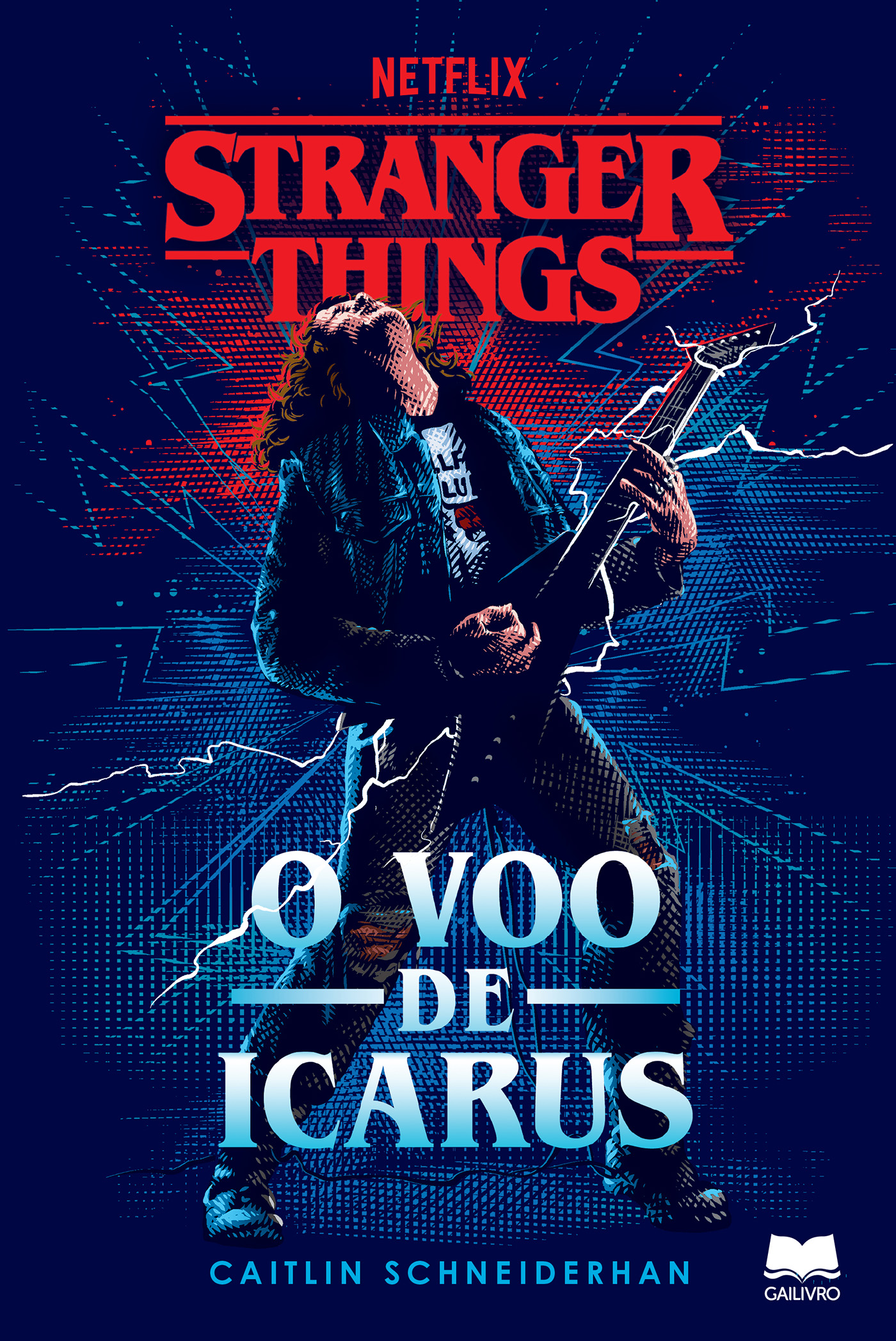 Stranger Things - O Voo de Icarus