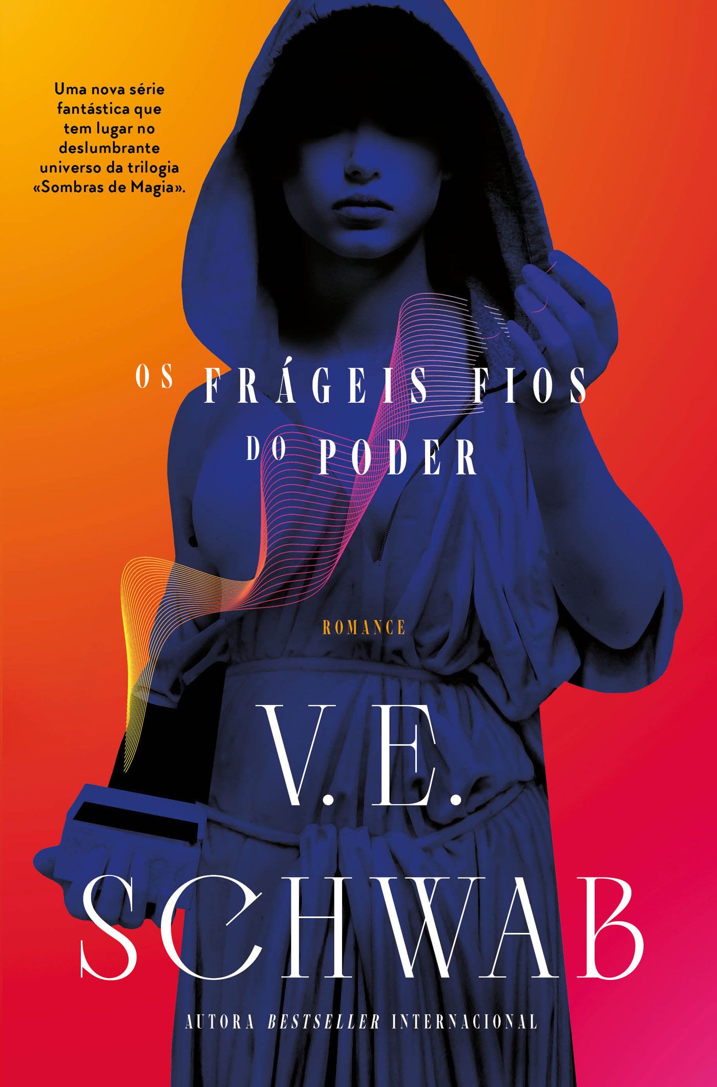 Threads of Power 1 - Os Frágeis Fios do Poder