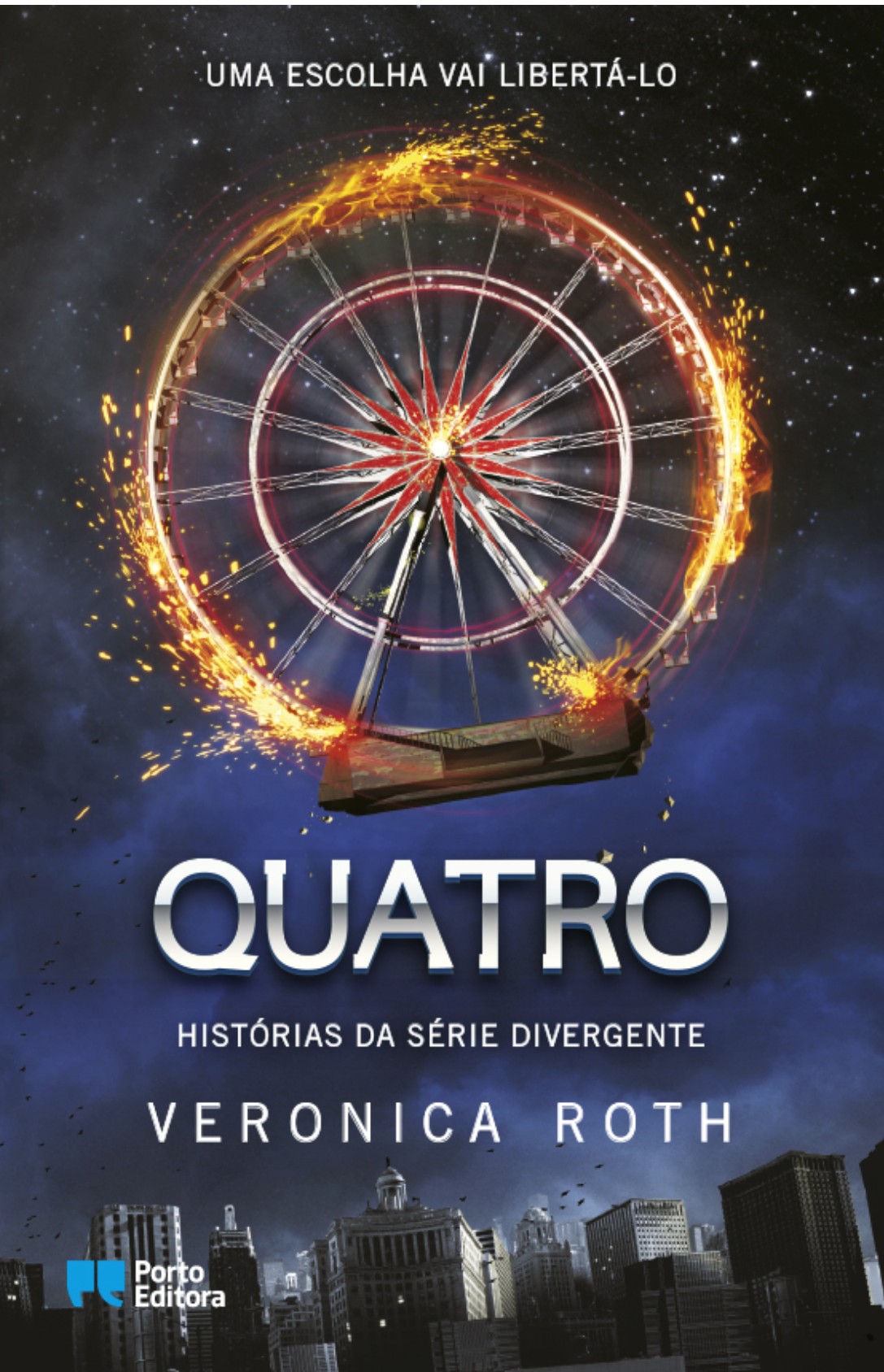 Divergente 1.5 - Quatro