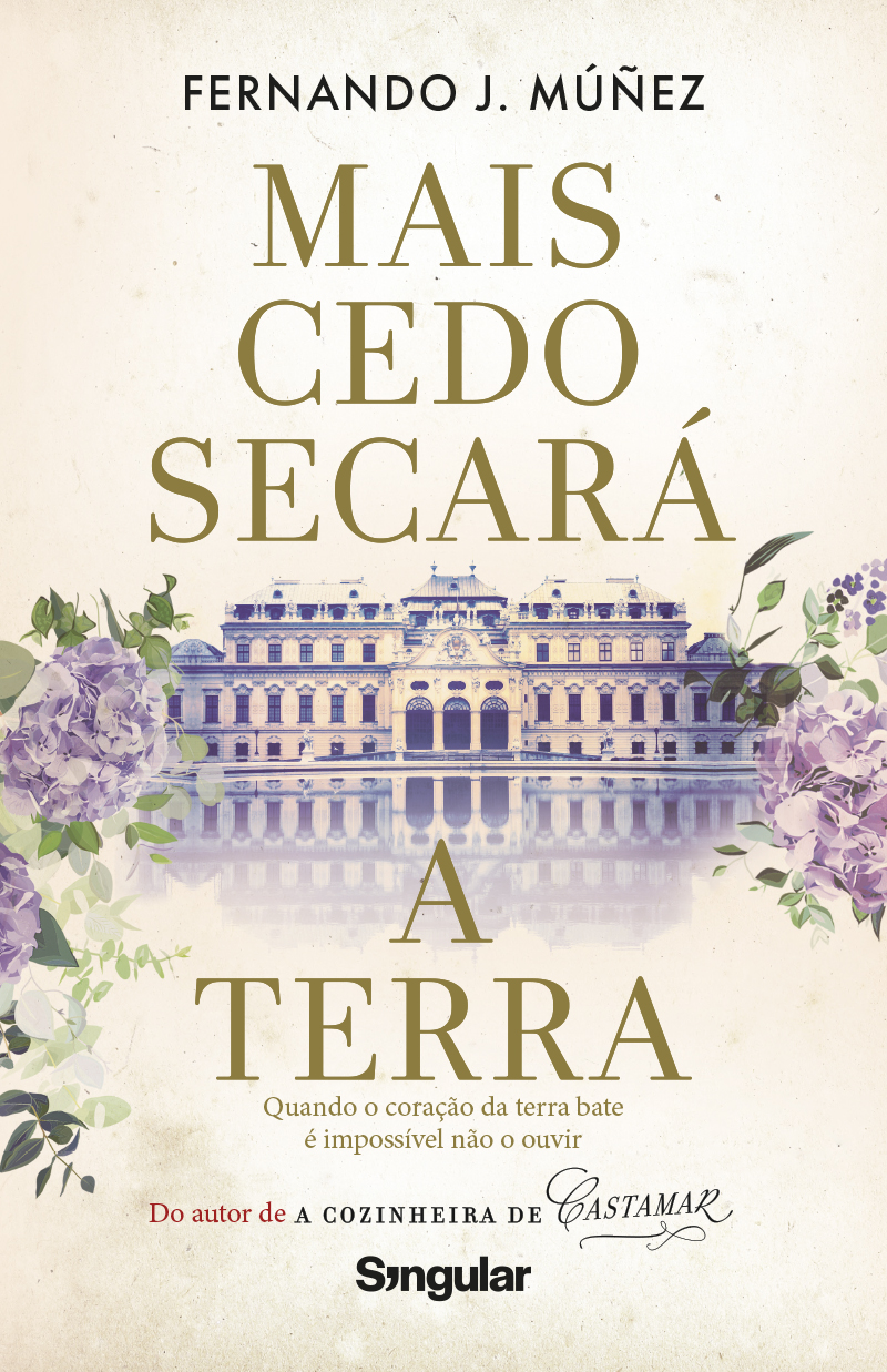 Mais Cedo Secará a Terra