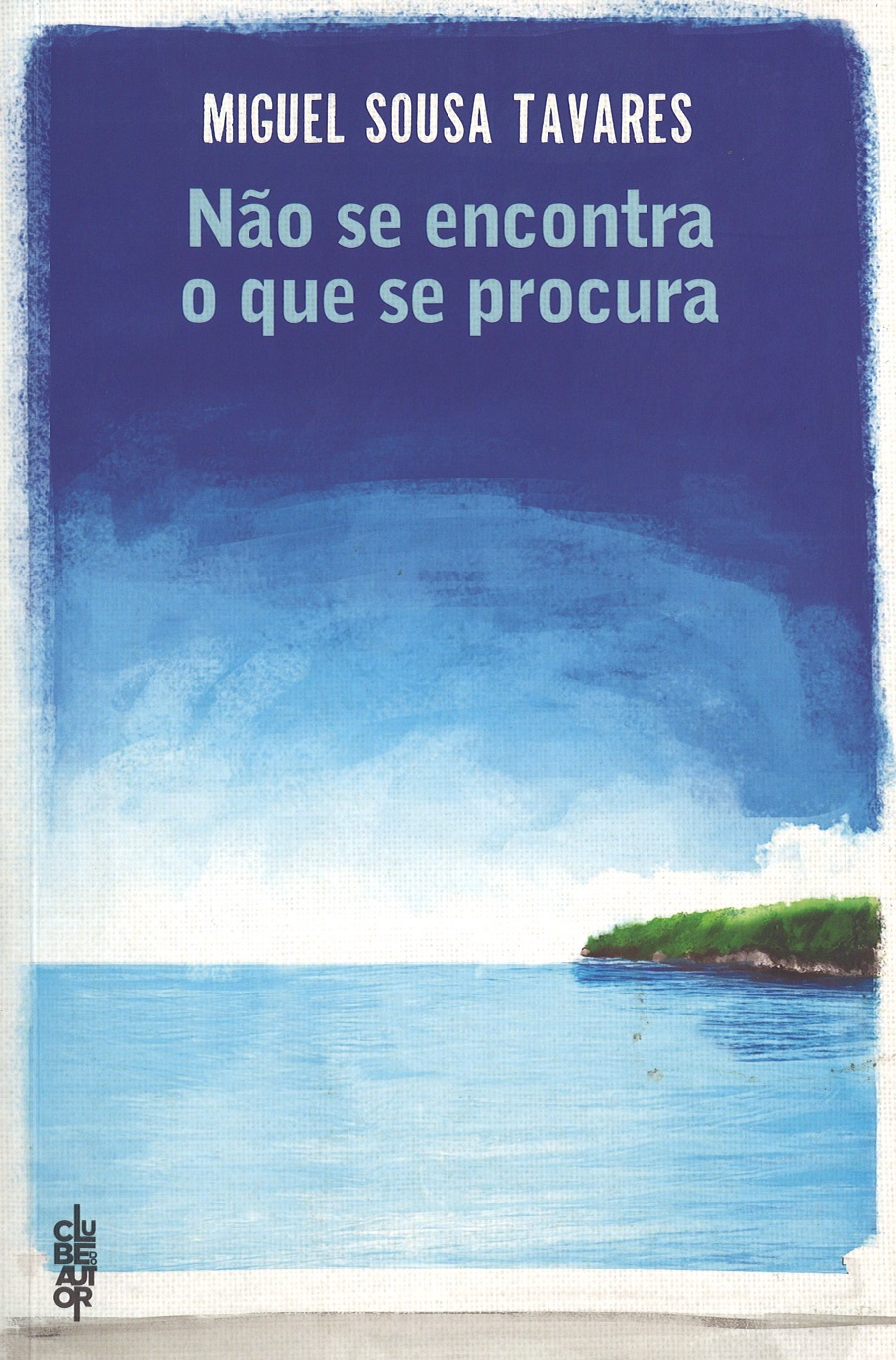 Não se encontra o que se procura