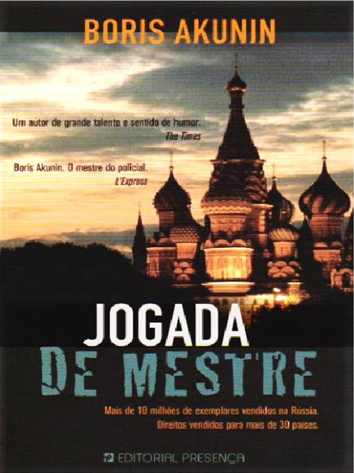 Jogada de Mestre