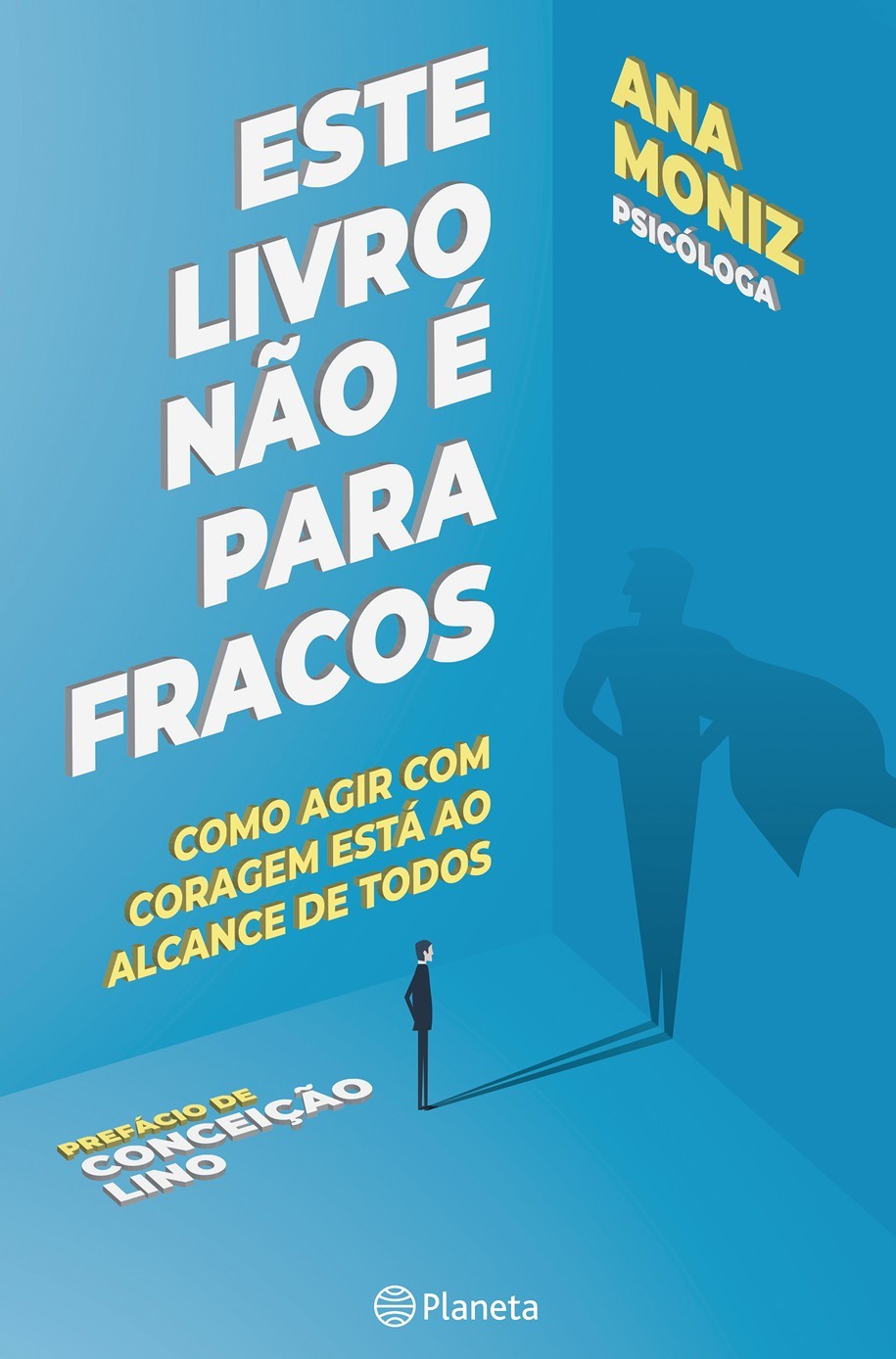 Este livro não é para fracos
