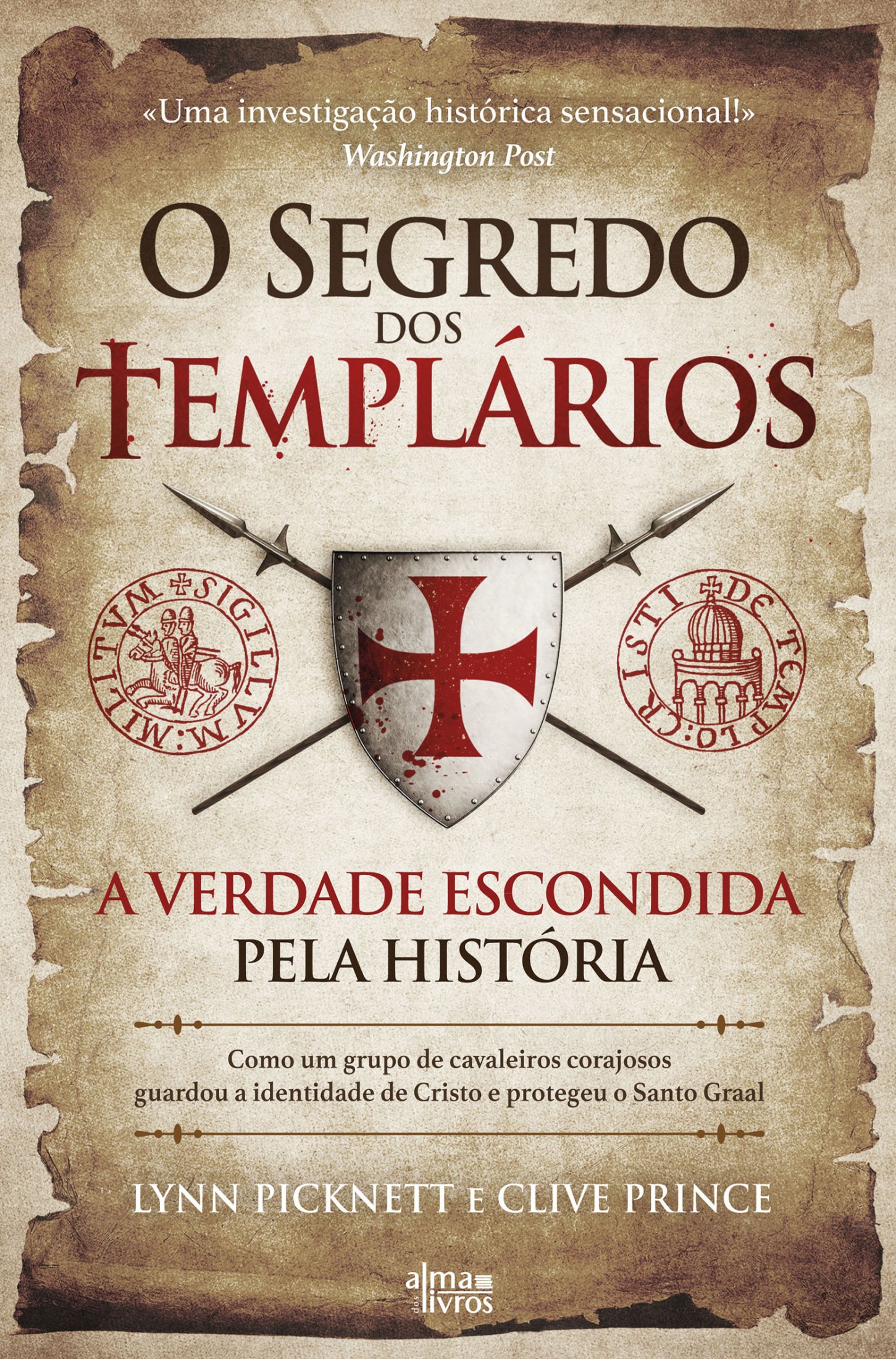 O Segredo dos Templários
