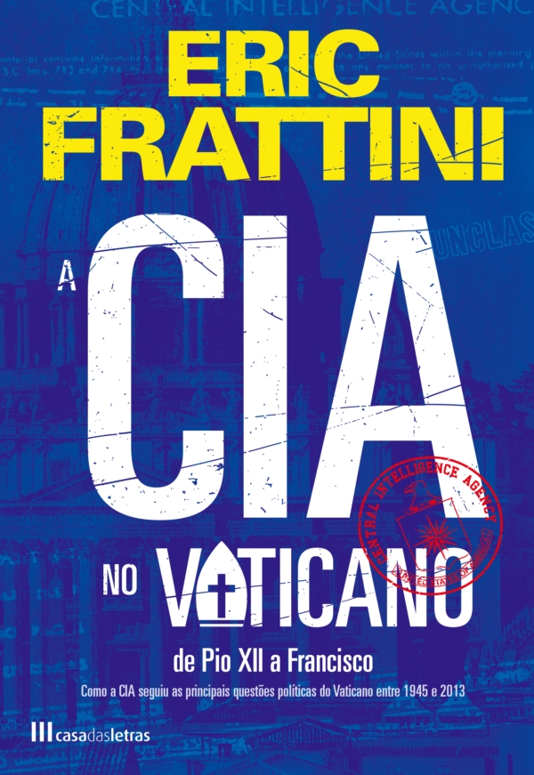 A CIA no Vaticano
