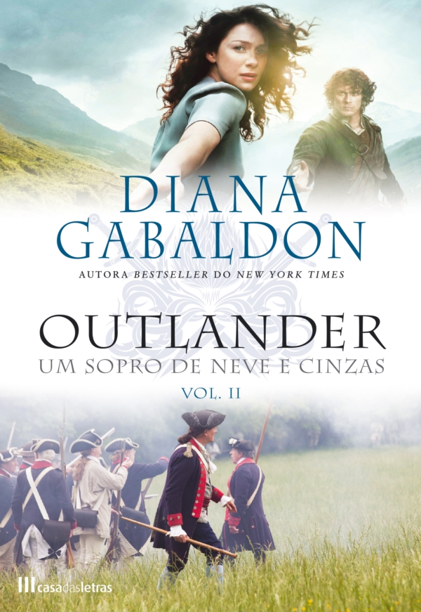 Outlander VI - Um Sopro de Neve e Cinzas, Volume 2