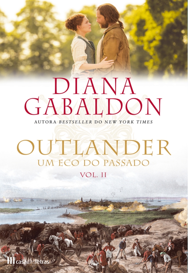 Outlander Um Eco do Passado (Livro II)