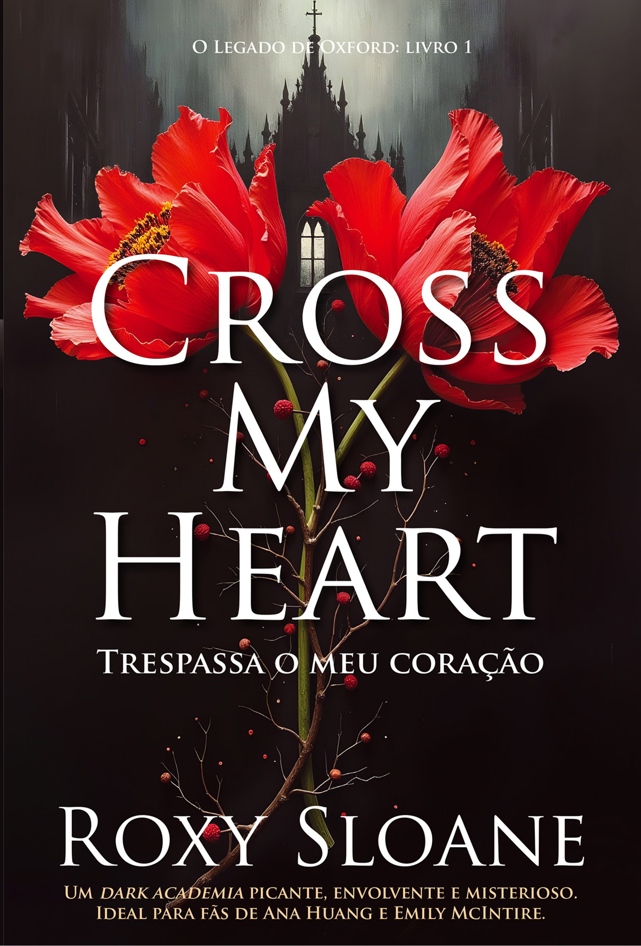 Cross My Heart - Trespassa o Meu Coração