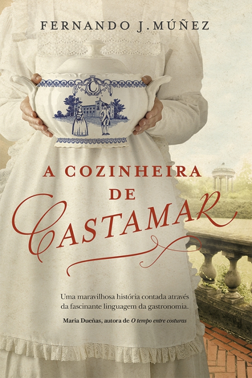 A Cozinheira de Castamar